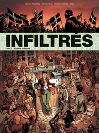 Image de Infiltrés T01