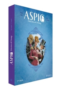 Picture of Aspic - Fourreau T03 à T04