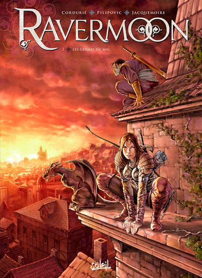 Picture of Ravermoon T02 - Les Germes du mal