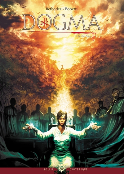 Picture of Dogma T02 - Le Vrai sang
