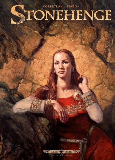 Image de Stonehenge T01 - Erin