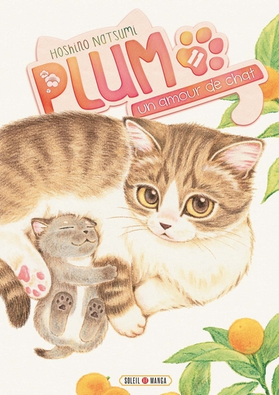 Picture of Plum, un amour de chat T11