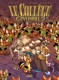 Picture of Le Collège invisible T03 - Astralum
