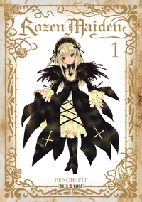 Picture of Rozen Maiden I T01