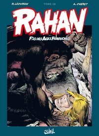 Image de Rahan - Intégrale T10