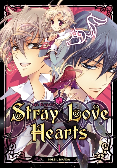 Image de Stray Love Hearts T01