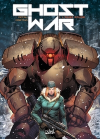 Image de Ghost War T01 - L'Aube rouge