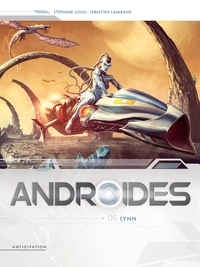 Image de Androïdes T05