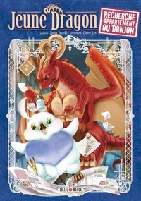 Image de Jeune Dragon recherche appartement ou donjon T02