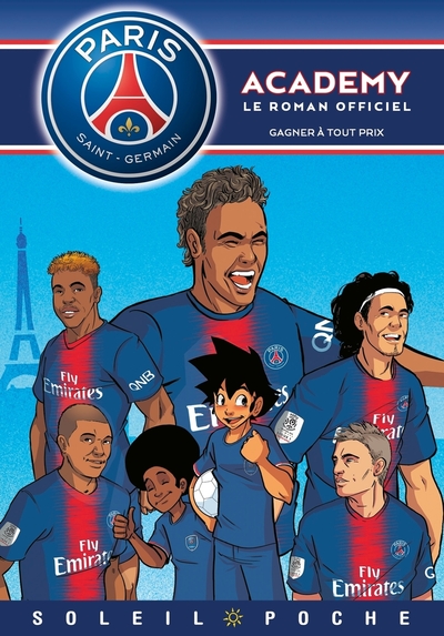 Picture of Paris Saint-Germain Academy - Gagner à tout prix