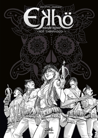 Image de Ekhö monde miroir T11 - Édition N&B