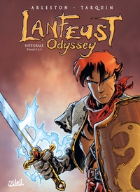 Picture of Lanfeust Odyssey - Intégrale T01 à T04