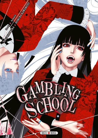 Image de Gambling School T07