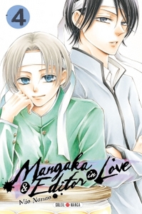 Image de Mangaka and Editor in Love T04