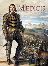 Picture of Médicis T02 - Laurent le Magnifique - De père en fils