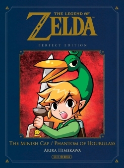 Picture of The Legend of Zelda - The Minish Cap and Phantom Hourglass Perfect Edition