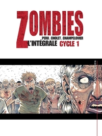 Picture of Zombies - Intégrale T01 à T03