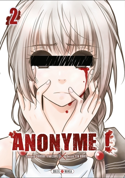 Picture of Anonyme ! T02