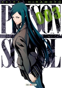 Picture of Prison school T03