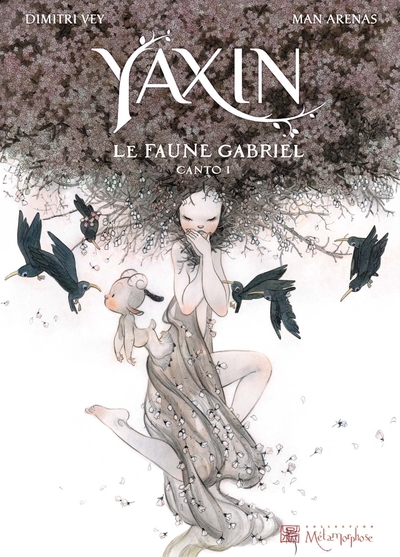 Picture of Yaxin - Le Faune Gabriel - Canto T01