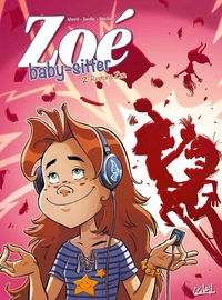 Image de Zoé baby-sitter T02 - Restons zen