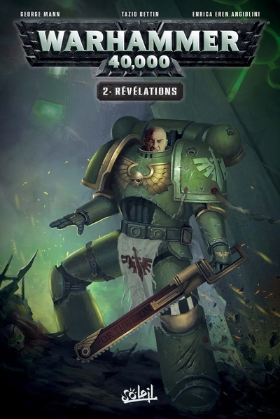 Picture of Warhammer 40 000 T02 - Révélations