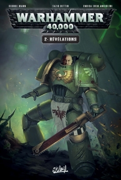 Image de Warhammer 40 000 T02