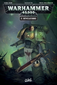 Image de Warhammer 40 000 T02
