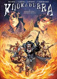 Image de Kookaburra T08