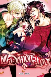 Image de 100 Demons of love T06