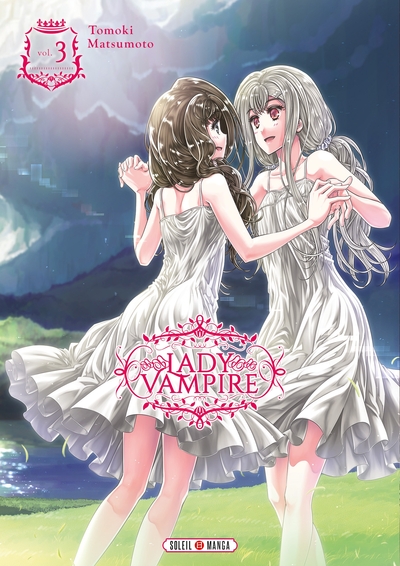 Picture of Lady Vampire T03