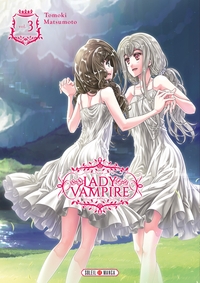Picture of Lady Vampire T03
