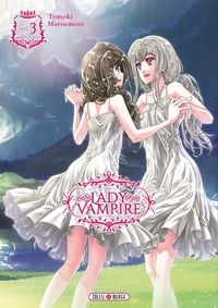 Picture of Lady Vampire T03
