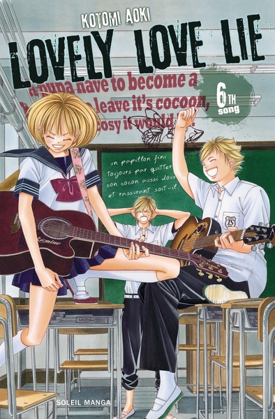 Picture of Lovely Love Lie T06