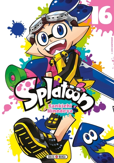 Image de Splatoon T16