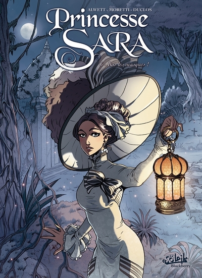 Picture of Princesse Sara T06 - Bas les masques