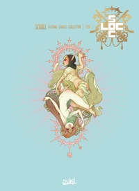 Image de Sky Doll Lacrima Christi collection T02