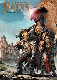 Picture of Nains T19 - Tadgar des Errants