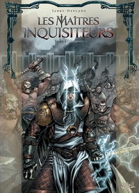 Image de Les Maîtres inquisiteurs T02
