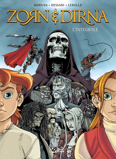 Picture of Zorn et Dirna - Intégrale T01 à T06