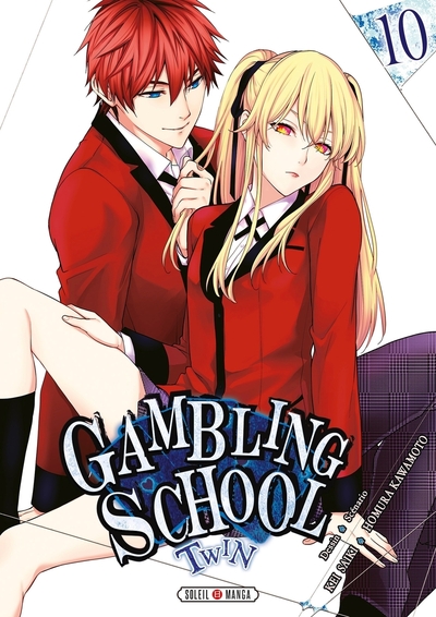 Picture of Gambling School Twin T10