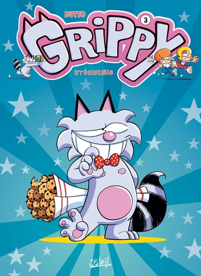 Image de Grippy T03 - Irrésistible