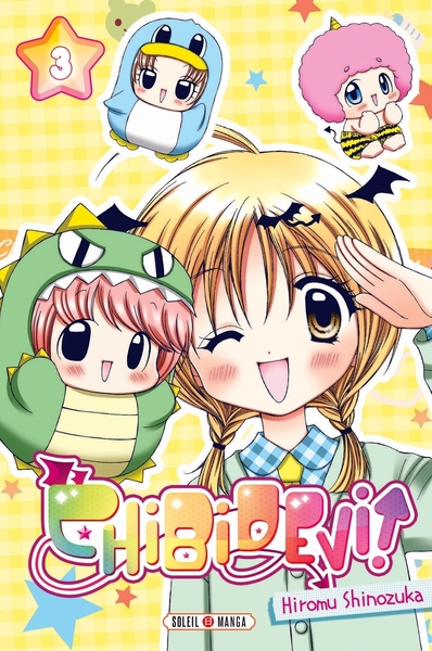 Image de Chibi Devil T03