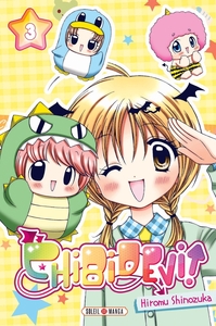 Image de Chibi Devil T03