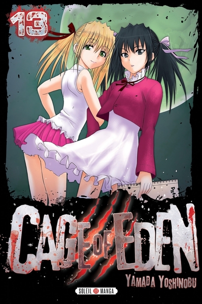Picture of Cage of Eden T13
