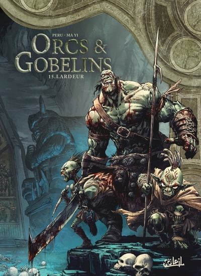Picture of Orcs et Gobelins T15 - Lardeur