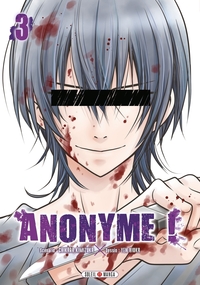 Picture of Anonyme ! T03