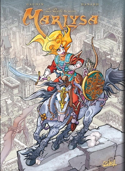 Image de Marlysa - Intégrale T14 à T19