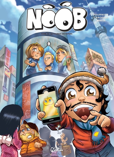 Image de Noob T12 - Le Tournoi des Espoirs
