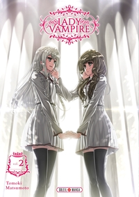 Picture of Lady Vampire T02